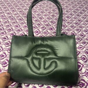 Telfar Green Women's Bag